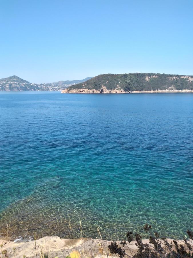 Sole Chiaro Home Procida Buitenkant foto