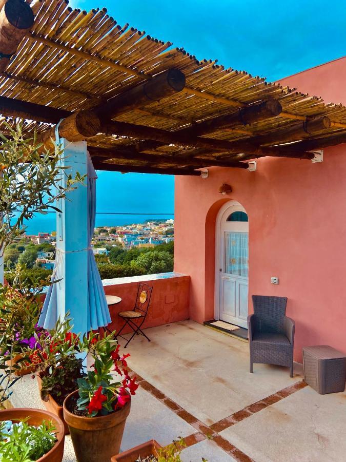 Sole Chiaro Home Procida Buitenkant foto