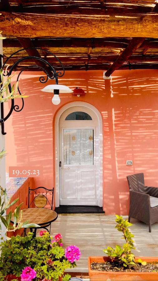 Sole Chiaro Home Procida Buitenkant foto