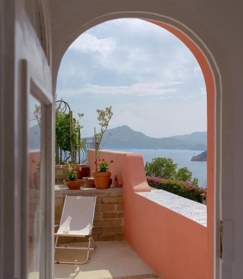 Sole Chiaro Home Procida Buitenkant foto